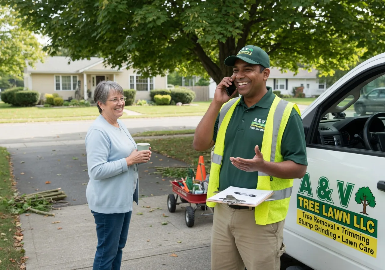 Tree Service Saginaw, MI FAQs